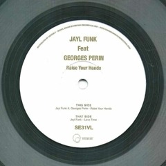 Jayl Funk - Love Time