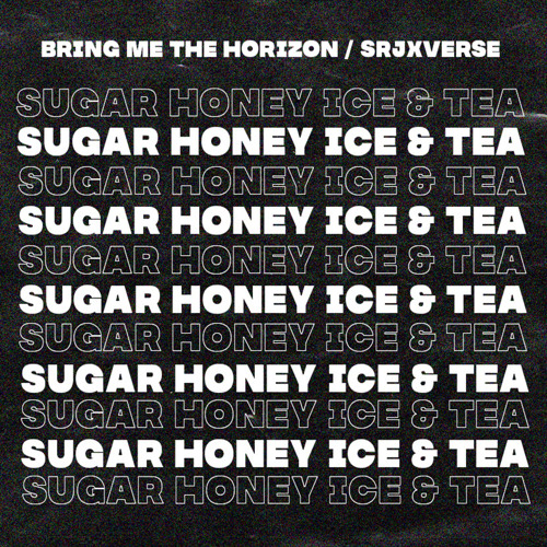 Sugar honey ice & tea