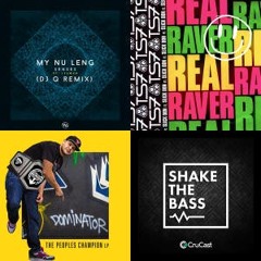 dnb Spotify part 1