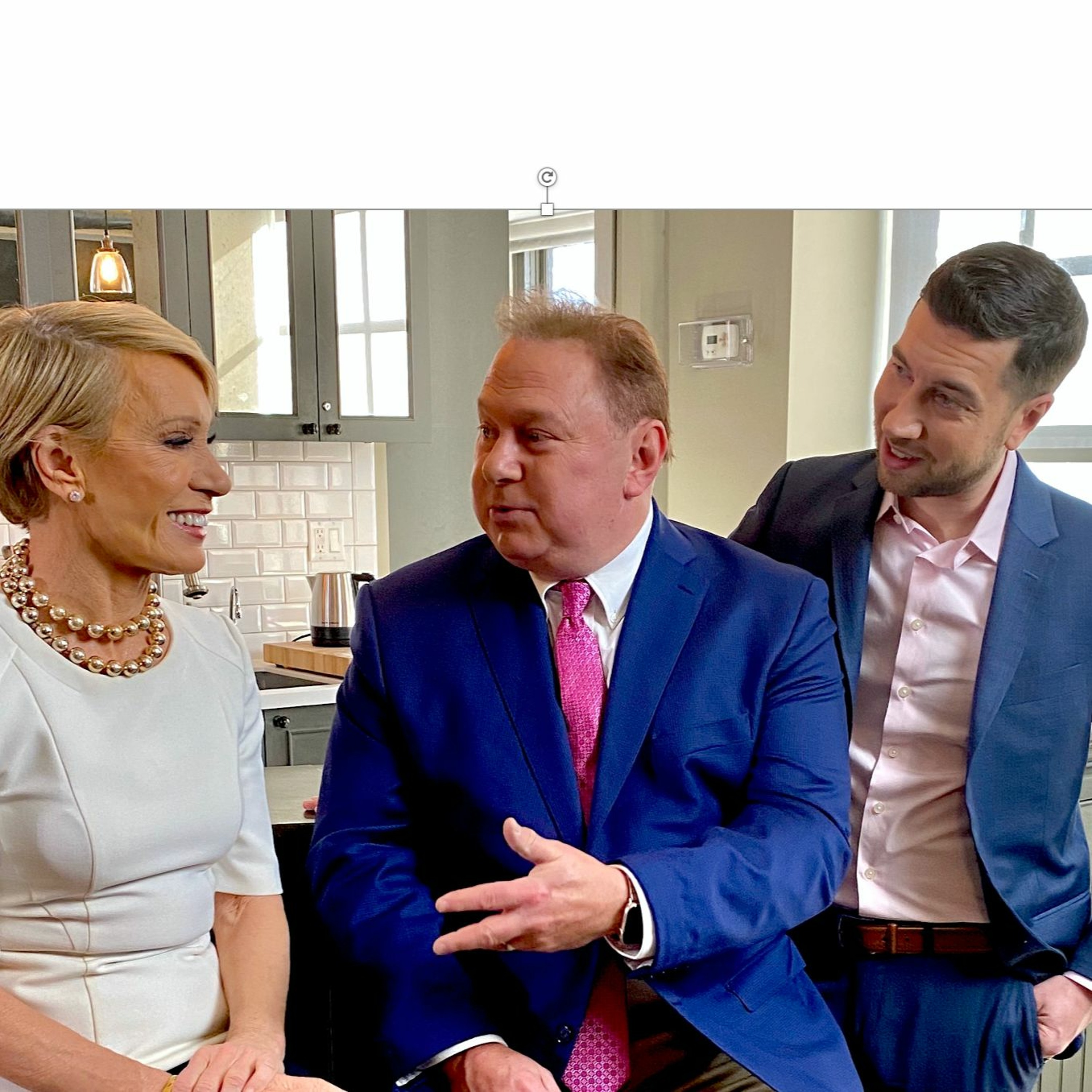 Louisville Real Estate Show and COVID-19 pandemic March 28, 2021 episode artwork