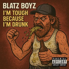 I’m Tough Because I’m Drunk
