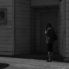 a walk, a stroll, whatever it is, it's short lived
