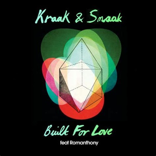 Kraak & Smaak (feat Romanthony) - Built For Love - Psychemagik Remix