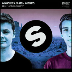 Mike Williams & Mesto vs Topic - Wait Another Day vs. Kernkraft 400 (Cekko Mashup) [FREE DL]