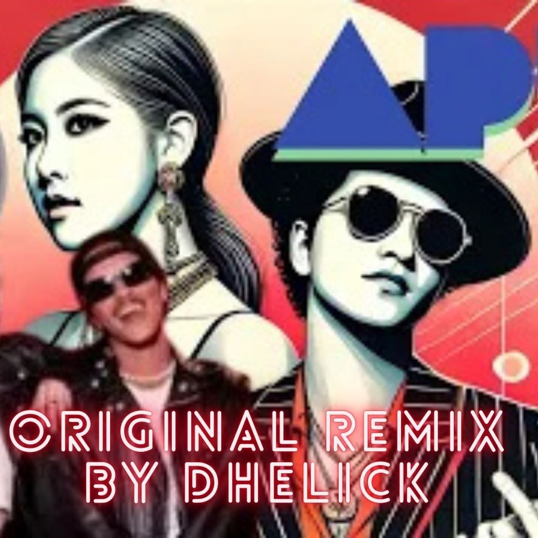 Stream ROSÉ & Bruno Mars - 아파트 APT. by Dhelick | Listen online for free