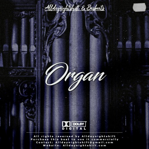 [BEAT] Organ - Hard Drill Beat / Bizzy Banks Type Beat - Prod. by Basbeats x Alldaynightshift🌗