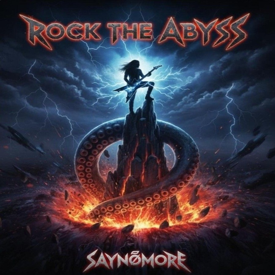 Stream ROCK THE ABYSS by SAYNØMORE | Listen online for free on