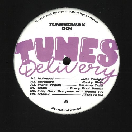 HOTMOOD+SCRUSCRU+FRANK VIRGILIO+SHABI+INER+BUZZ COMPASS+I GEMIN = TUNESDWAX001