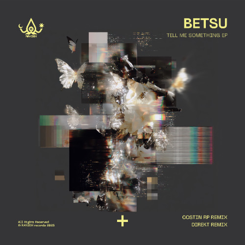 Betsu - Unwritten Code (Costin Rp Remix) [RZH009]