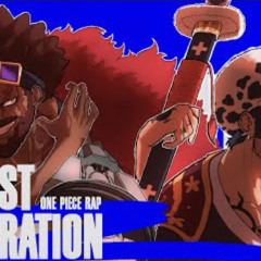 ONE PIECE RAP - Worst Generation | shofu & Matt Houston