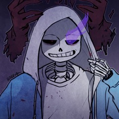 DustTale HardMode - Red Megalovania (V2)