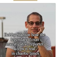 CMC Conversation - Bobby Stanton - on a Reporter's Duty to Keep it Real and Never Sell Out