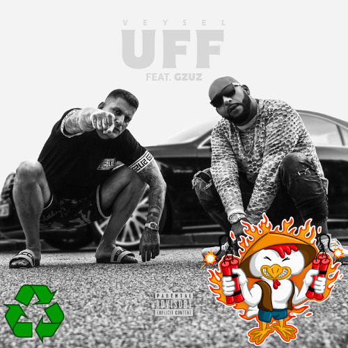 ♻️ Veysel x Gzuz - UFF (BoTEKKe Remix) [HARDTEKK] ♻️