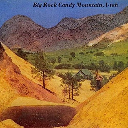 Stream Big Rock Candy Mountain (Harry McClintock Cover) by Huike's
