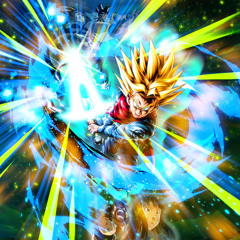 LF Sword of Hope SSJ Trunks OST