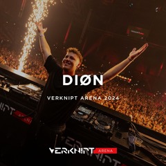 DIØN @ Verknipt ArenA | Johan Cruijff ArenA, Amsterdam