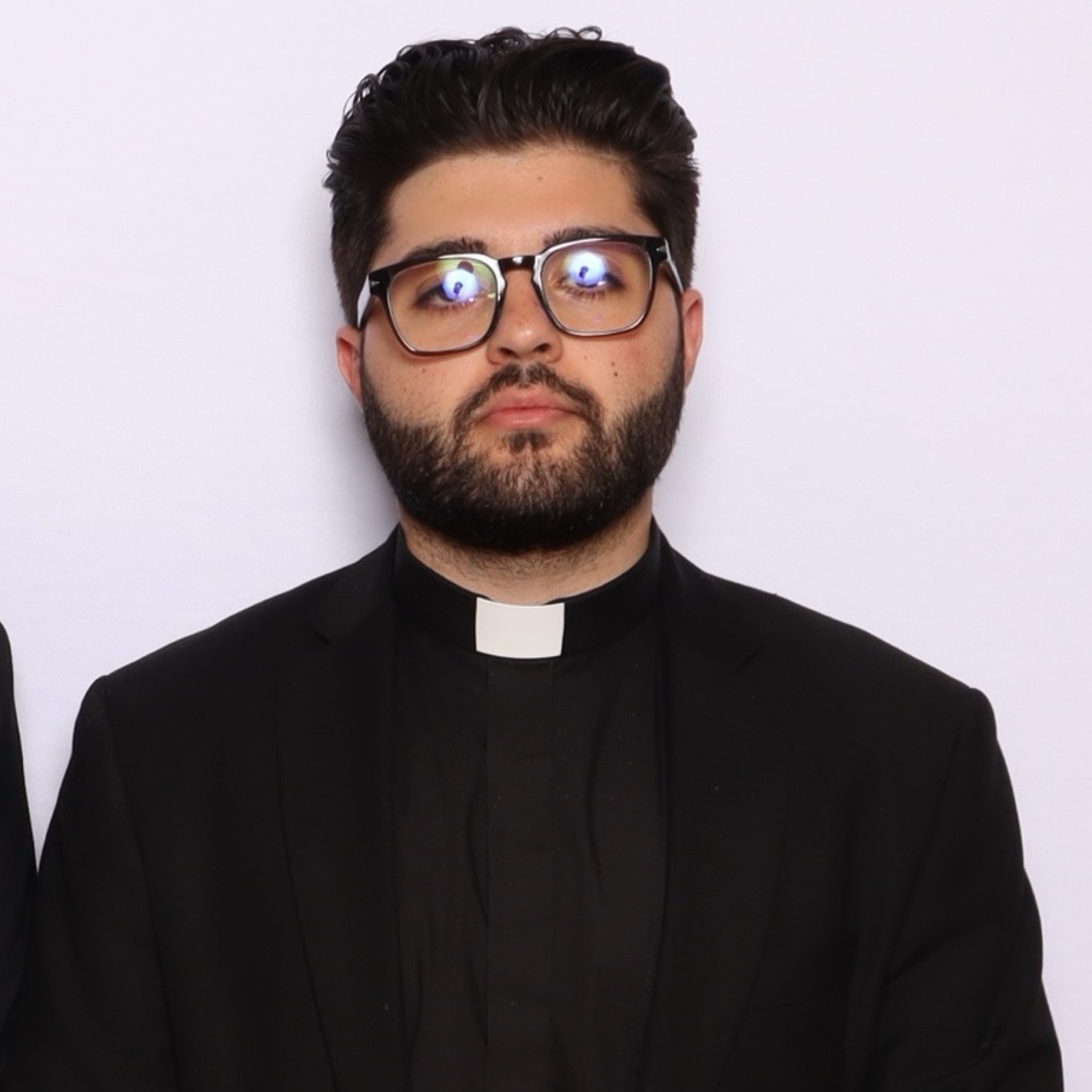 Deacon Lucian Gumma - 3rd Sunday of The Church 2025 Deacon Lucian Gumma - 3rd Sunday of The Church 2025