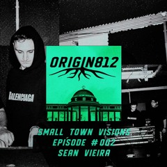 Small Town Visions Episode #002 - Sean Vieira