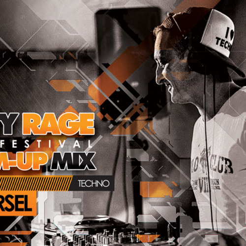 EL MARSEL - UNITY RAGE -WARM-UP MIX 2021