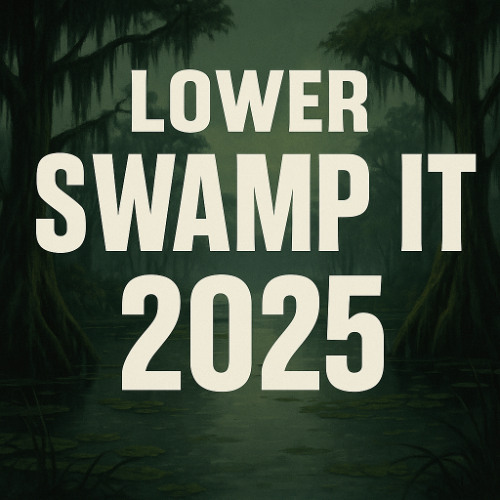 LOWER - SWAMP IT (2025 VIP)