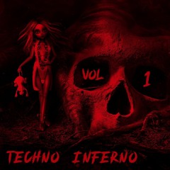 TECHNO INFERNO 1 - The best of hard techno in the mix