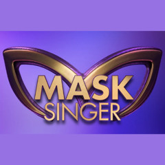 Sabrina Ama - Billboard TV CENTER PARCS Mask Singer - diffusé (connivente, élégante)