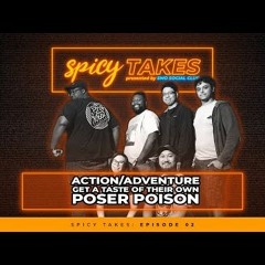 Soothsayer Hot Sauce x Action Adventure Spicy Takes Ad