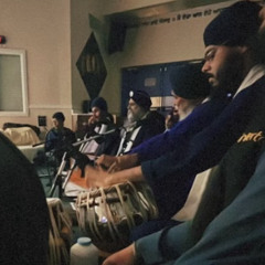 Bhai Gurinder Singh Jee (CA) - Vancouver Rainsbaaee Keertan in Loving Memory of Bapu Bharpoor Singh Jee June 2025