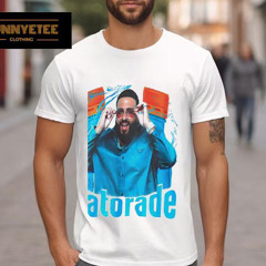 Gatorade G-rade Dj Khaled Shirt