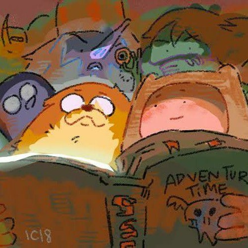 time adventure ( slowed + reverb )