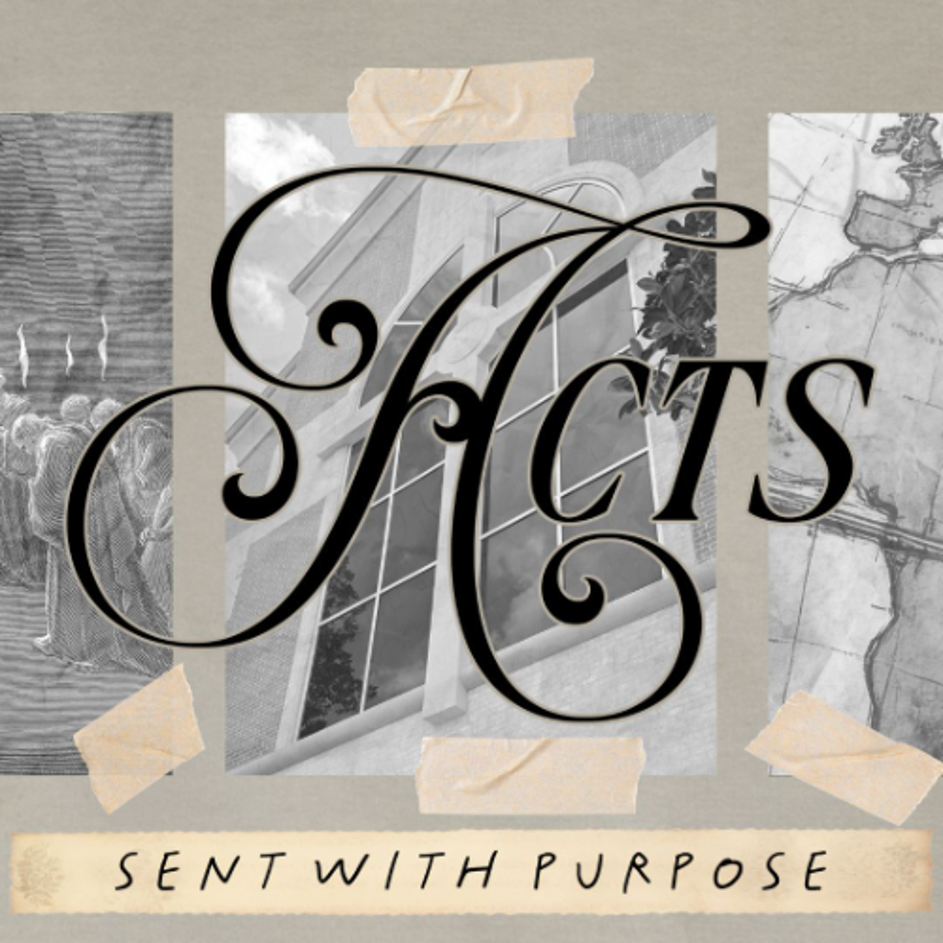 Acts 1 Review episode artwork