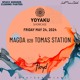 on Magda b2b Tomas Station Floyd 5-24-24