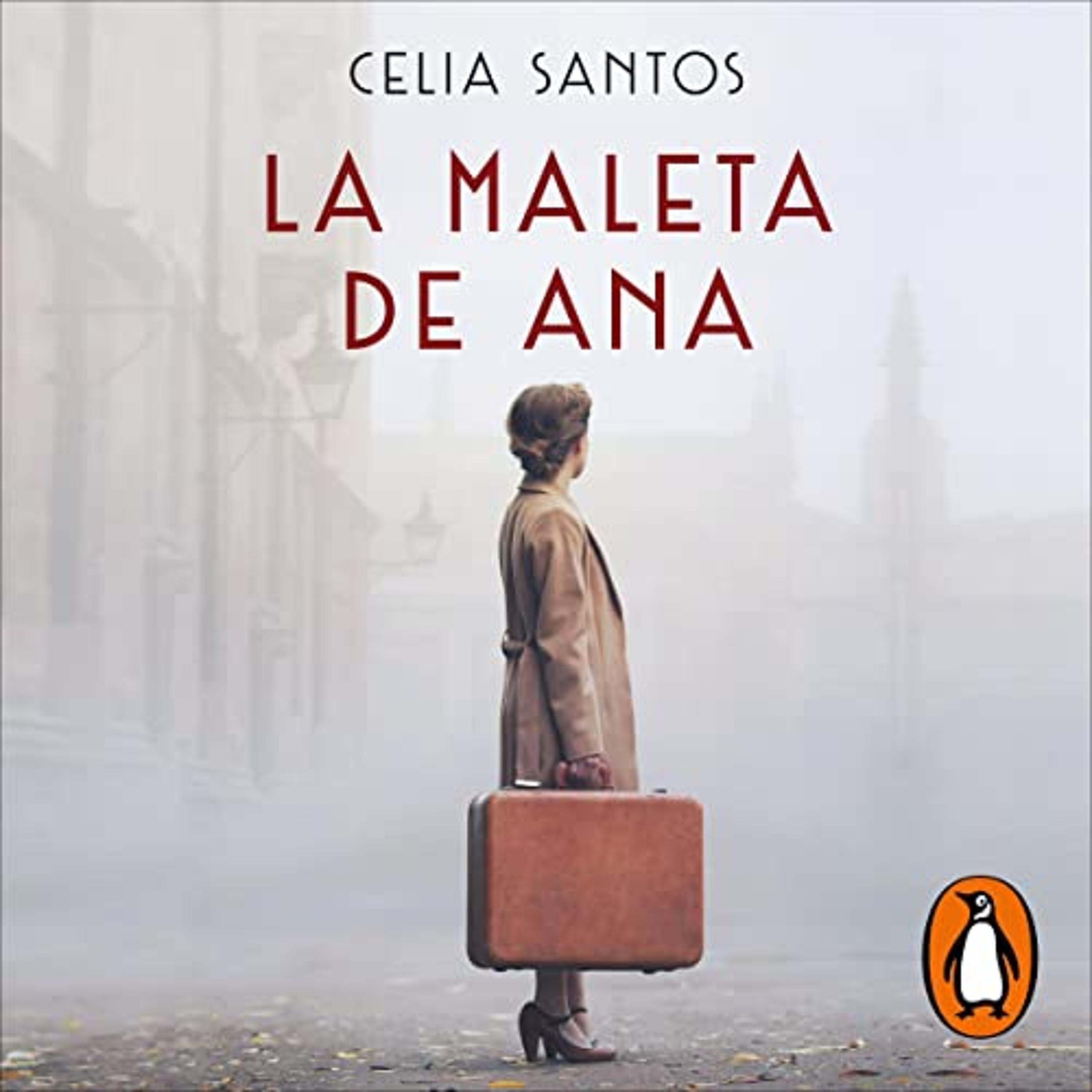 La maleta de Ana [Anna's Suitcase] (Audiolibro) | Prueba Gratis