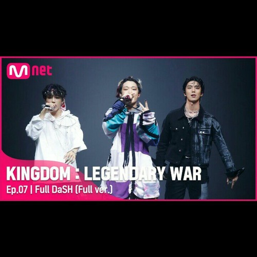 Full DaSH - 잇츠원 It's One (랩 유닛 BOBBY, 휘영, 선우)