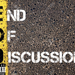 G-Que x End Of Discussion