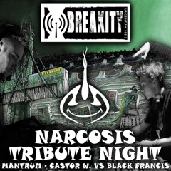 Mantrum @  Narcosis Tribute (Breaxity Urgent FM) 05/12/2025
