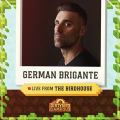 German Brigante - Dirtybird Campout Minecraft Set 2020