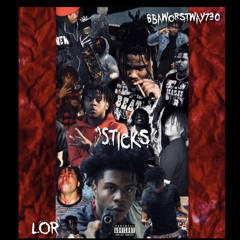 BBAWorstway730 ft LOR STICKS