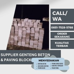 Produsen Paving Block Kotak Melayani Singosari