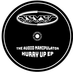 PREMIERE | The Audio Manipulator - TEST [Never Forever Music]