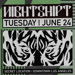 Blind Tiger Live Set 6/24