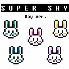 NewJeans (뉴진스) - 'Super Shy' (Day Version) (MINDA Remix)