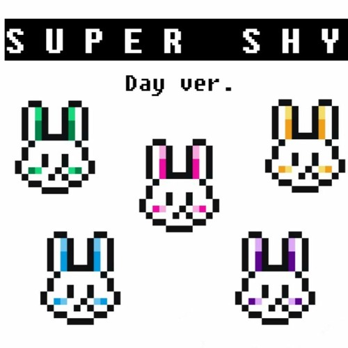 Stream NewJeans (뉴진스) - 'Super Shy' (Day Version) (MINDA Remix