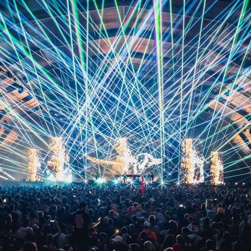 Subtronics @ Rampage Open Air 2023