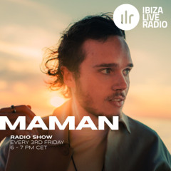 Ibiza Live Radio - MaMan Radio Show #06 | September 2025