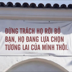 MỞ LỐI CHO EM  - VH  - STYLE HUY PT