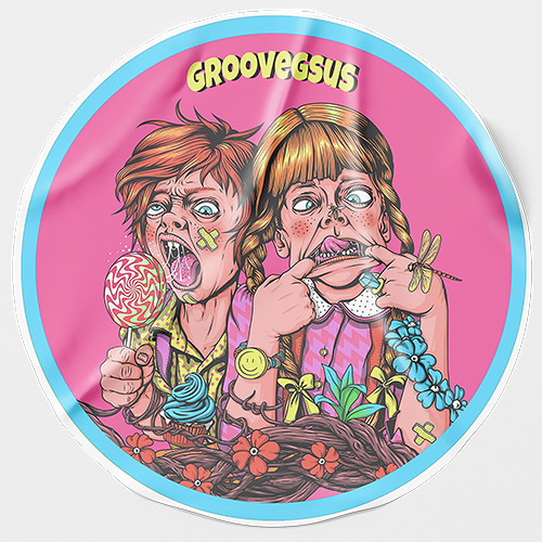 Groovegsus - 2023 09 - Tech House 2