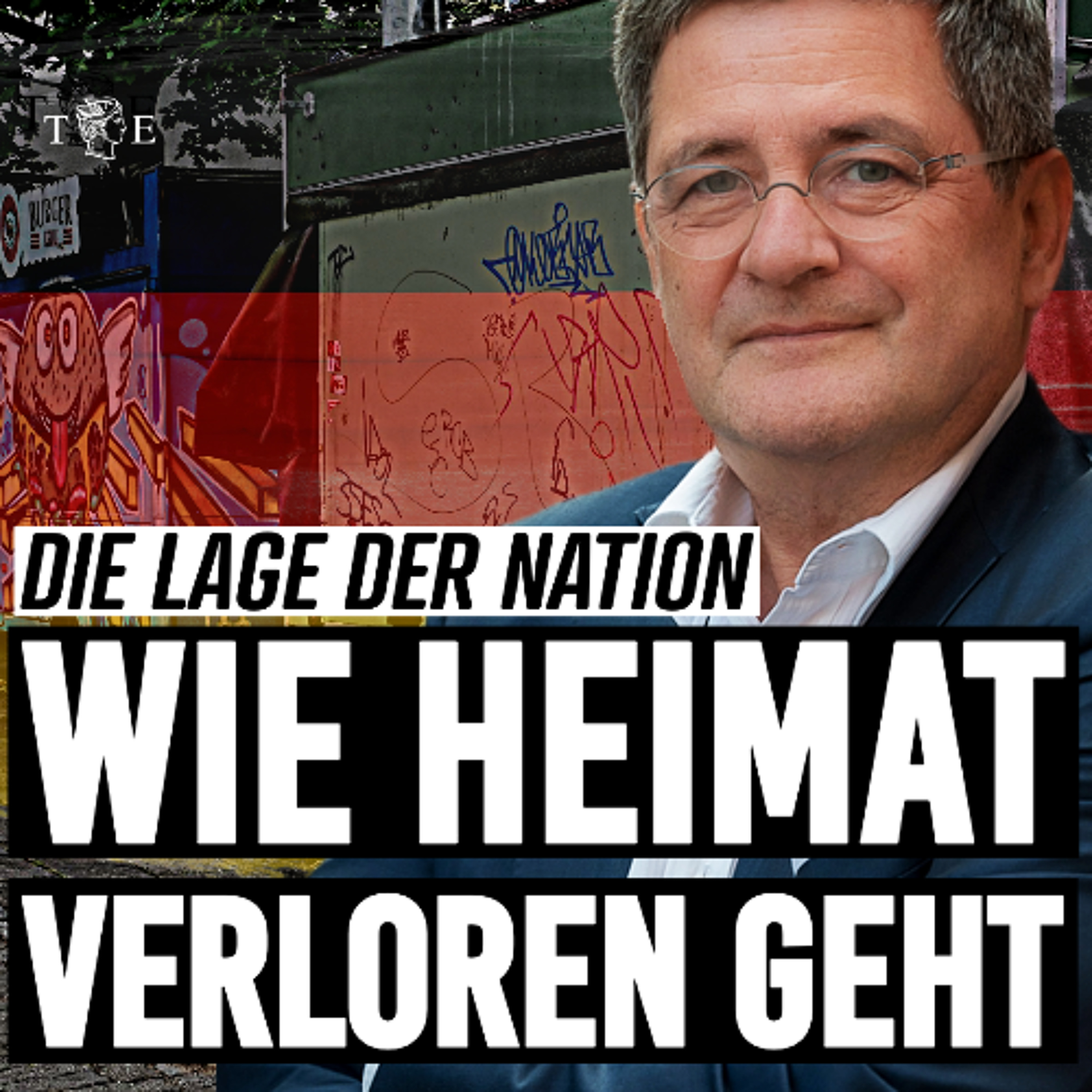 "Fremd im eigenen Land": Eine Gefahr für alle