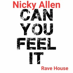 Nicky Allen ravehouse