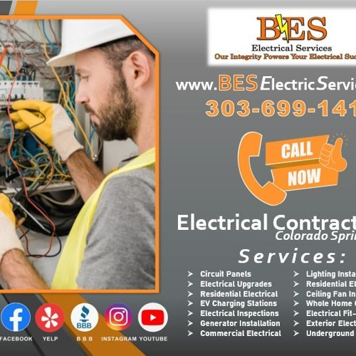 Electrical Contractor Colorado Springs, CO